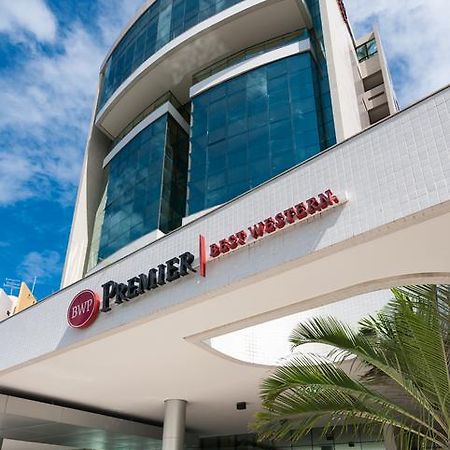Best Western Premier Maceio Zewnętrze zdjęcie BVP's headquarters in Porto Alegre