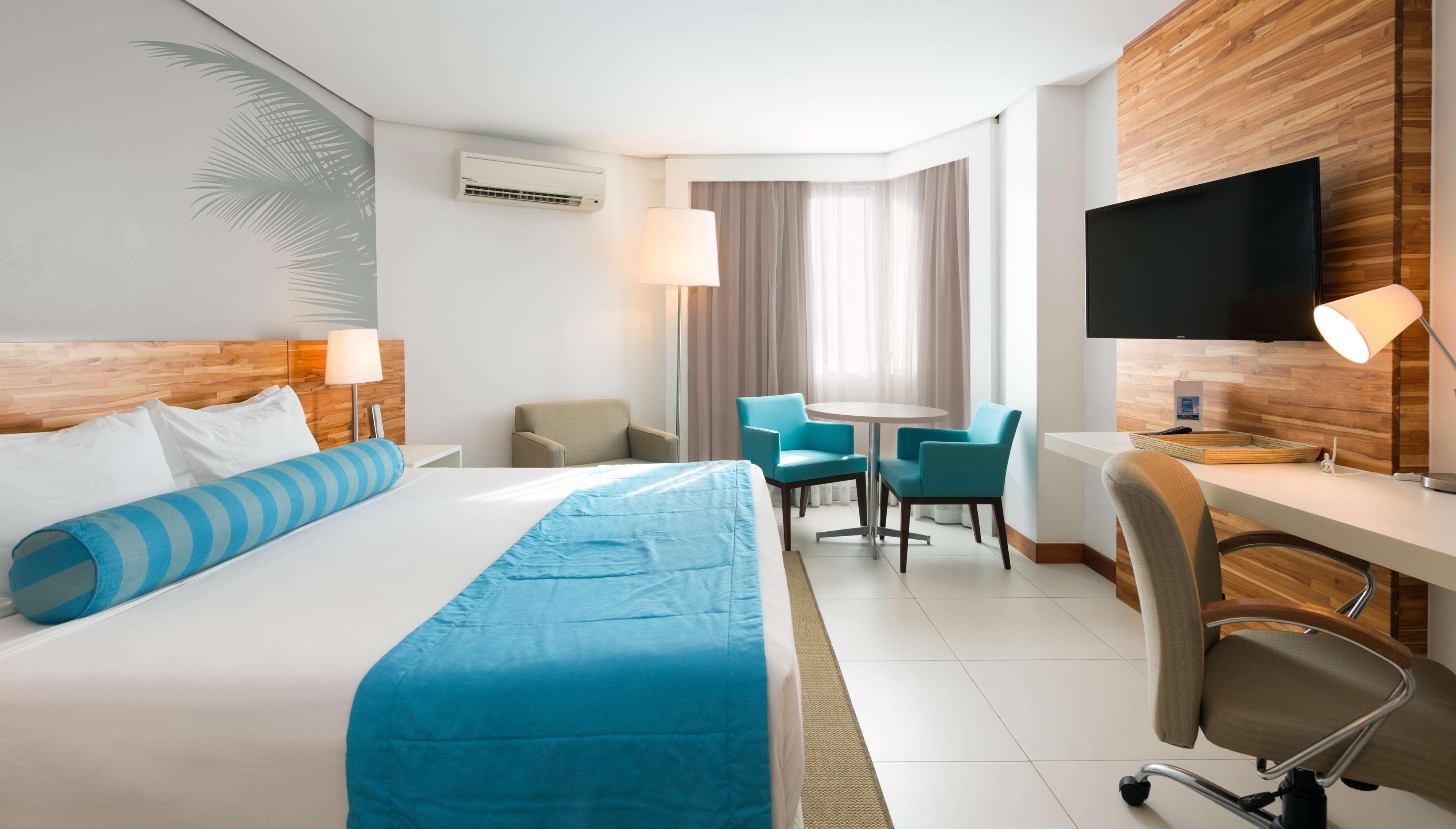 Best Western Premier Maceio Zewnętrze zdjęcie A room at the hotel