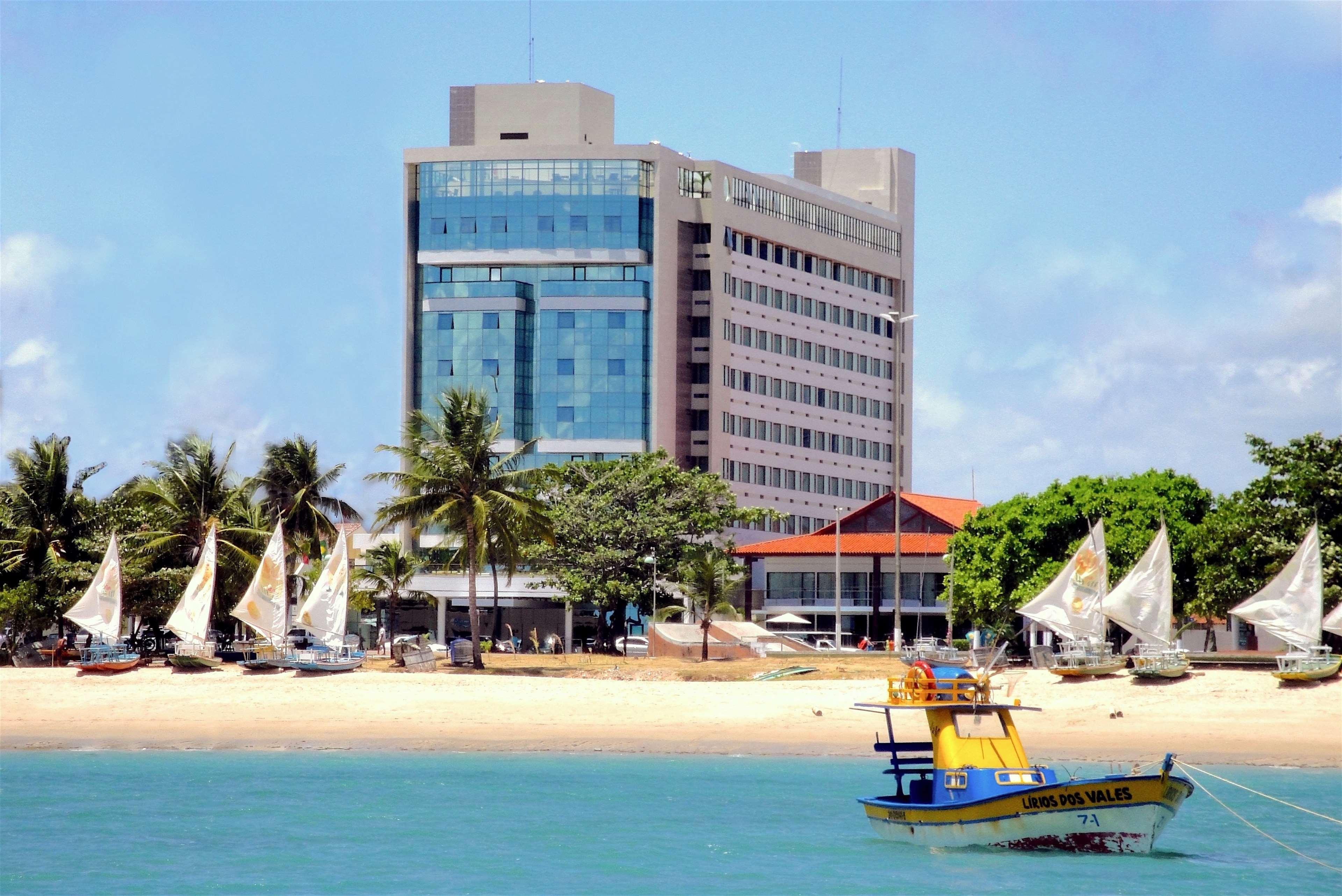 Best Western Premier Maceio Zewnętrze zdjęcie The hotel in 2011