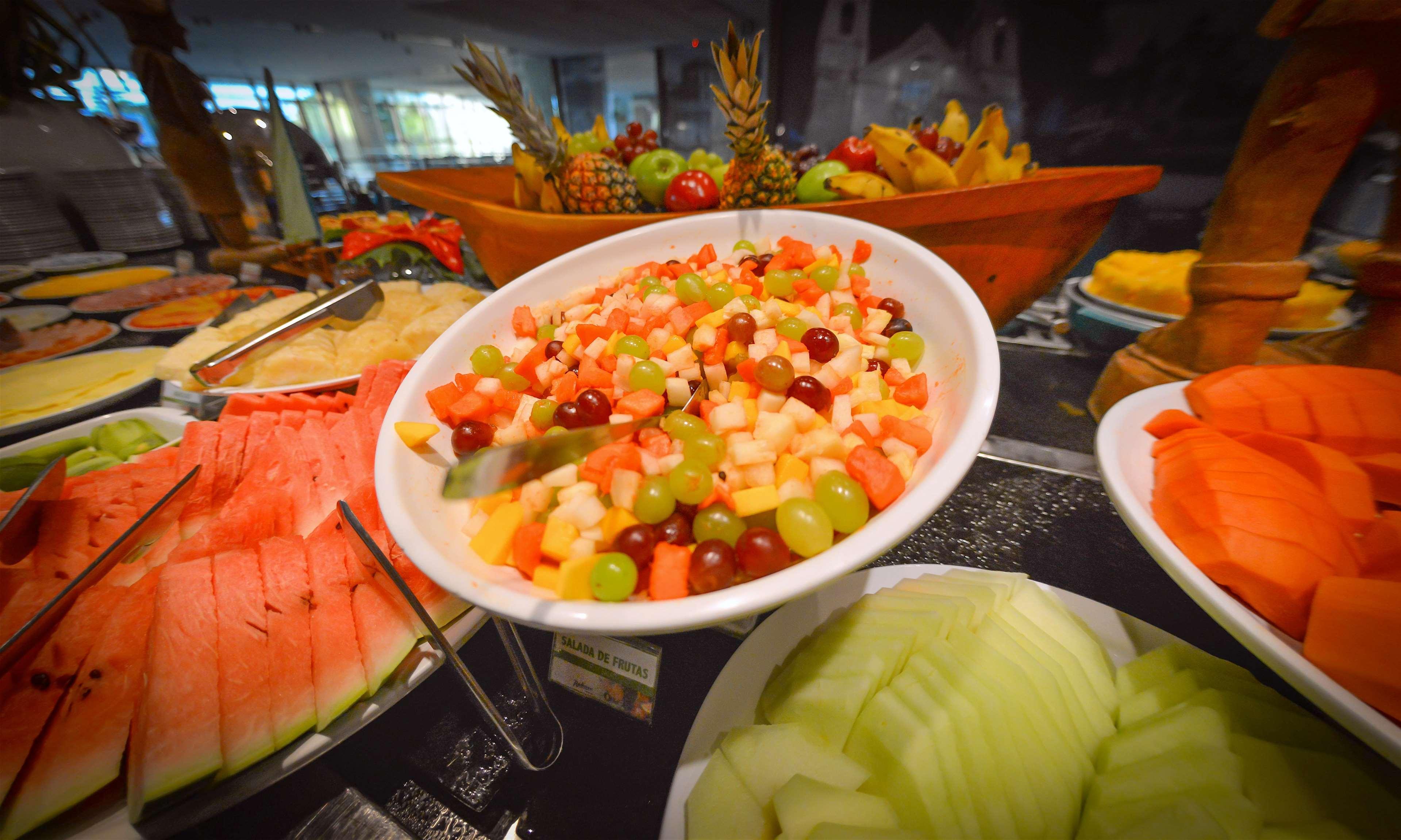 Best Western Premier Maceio Zewnętrze zdjęcie Fruit salad
