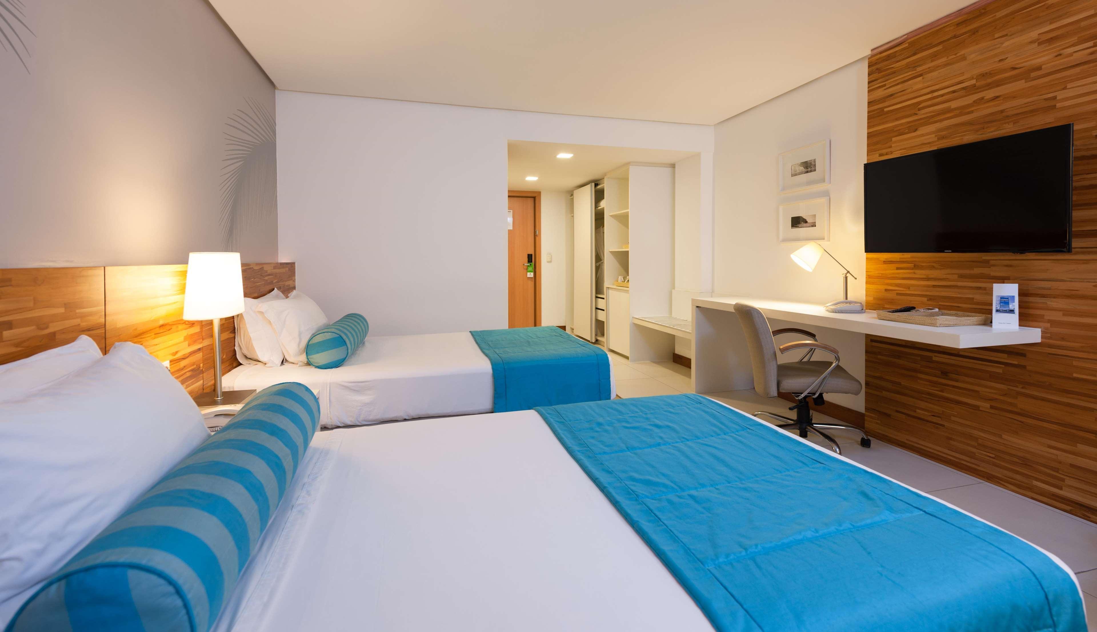 Best Western Premier Maceio Zewnętrze zdjęcie A room at the hotel