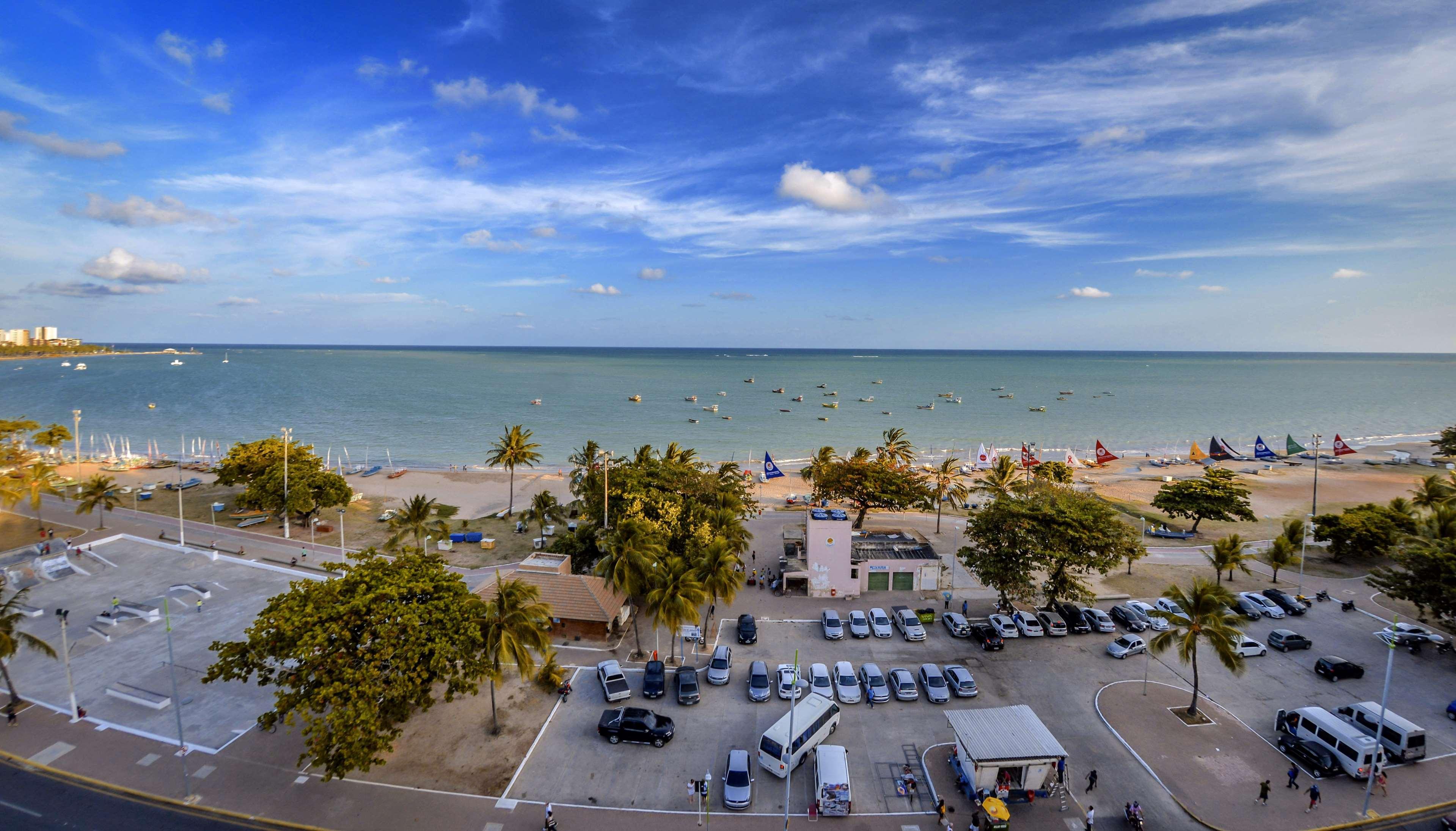 Best Western Premier Maceio Zewnętrze zdjęcie View of the beach