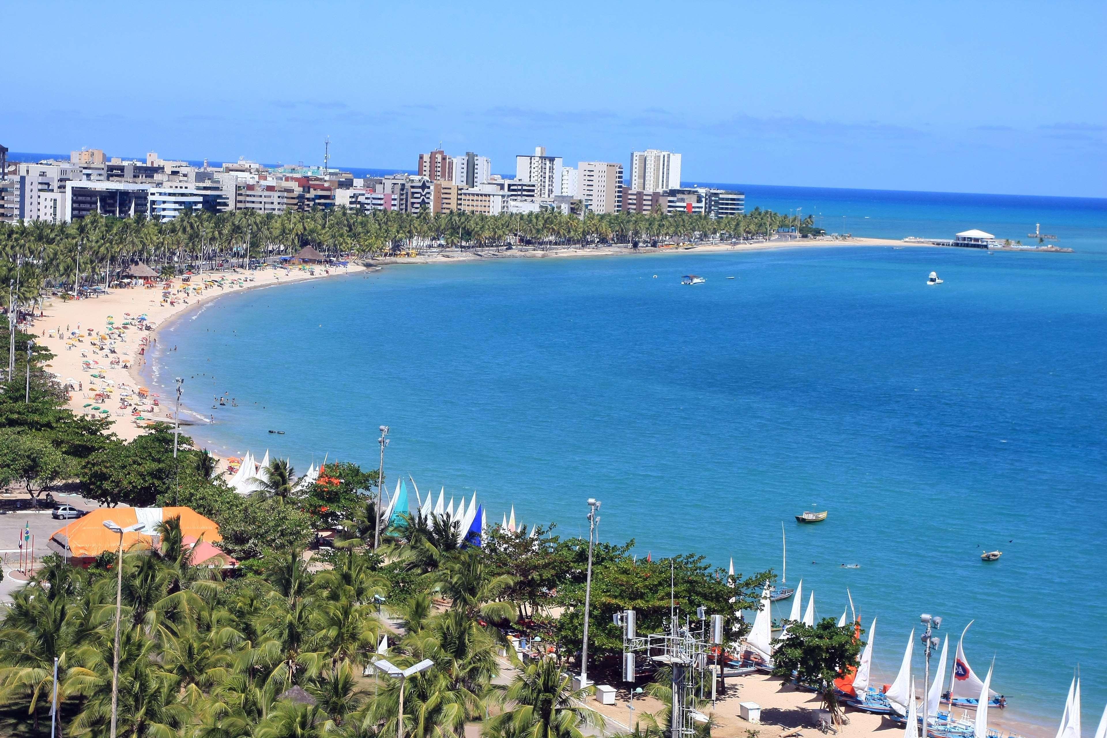 Best Western Premier Maceio Zewnętrze zdjęcie Maceió