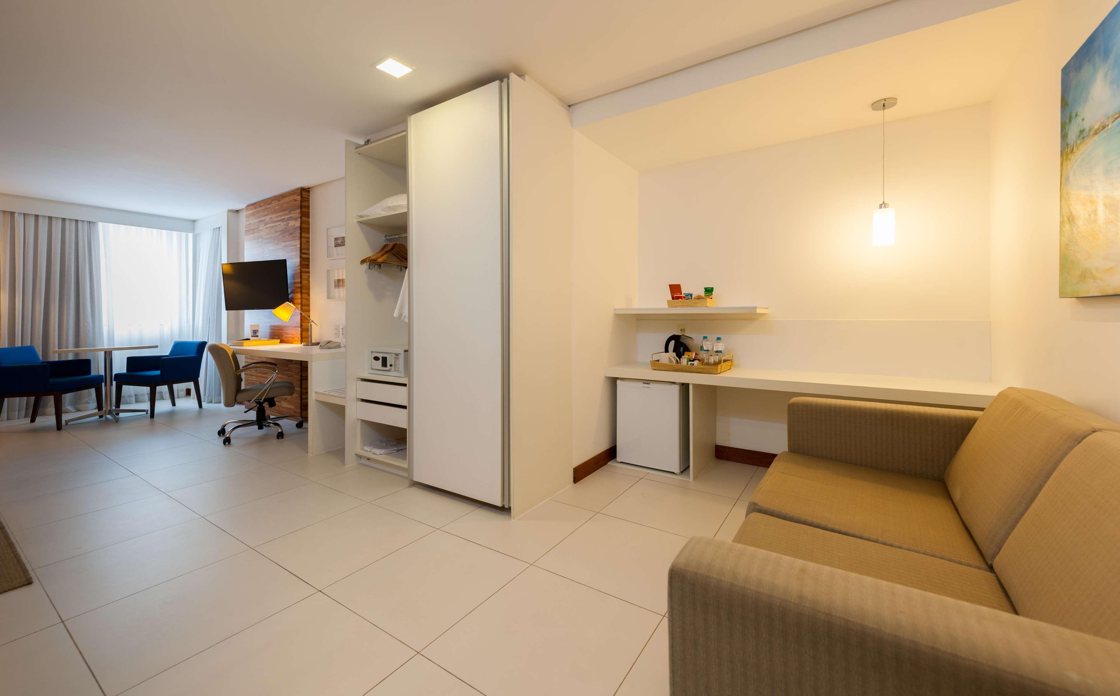 Best Western Premier Maceio Zewnętrze zdjęcie A studio apartment in São Paulo, Brazil