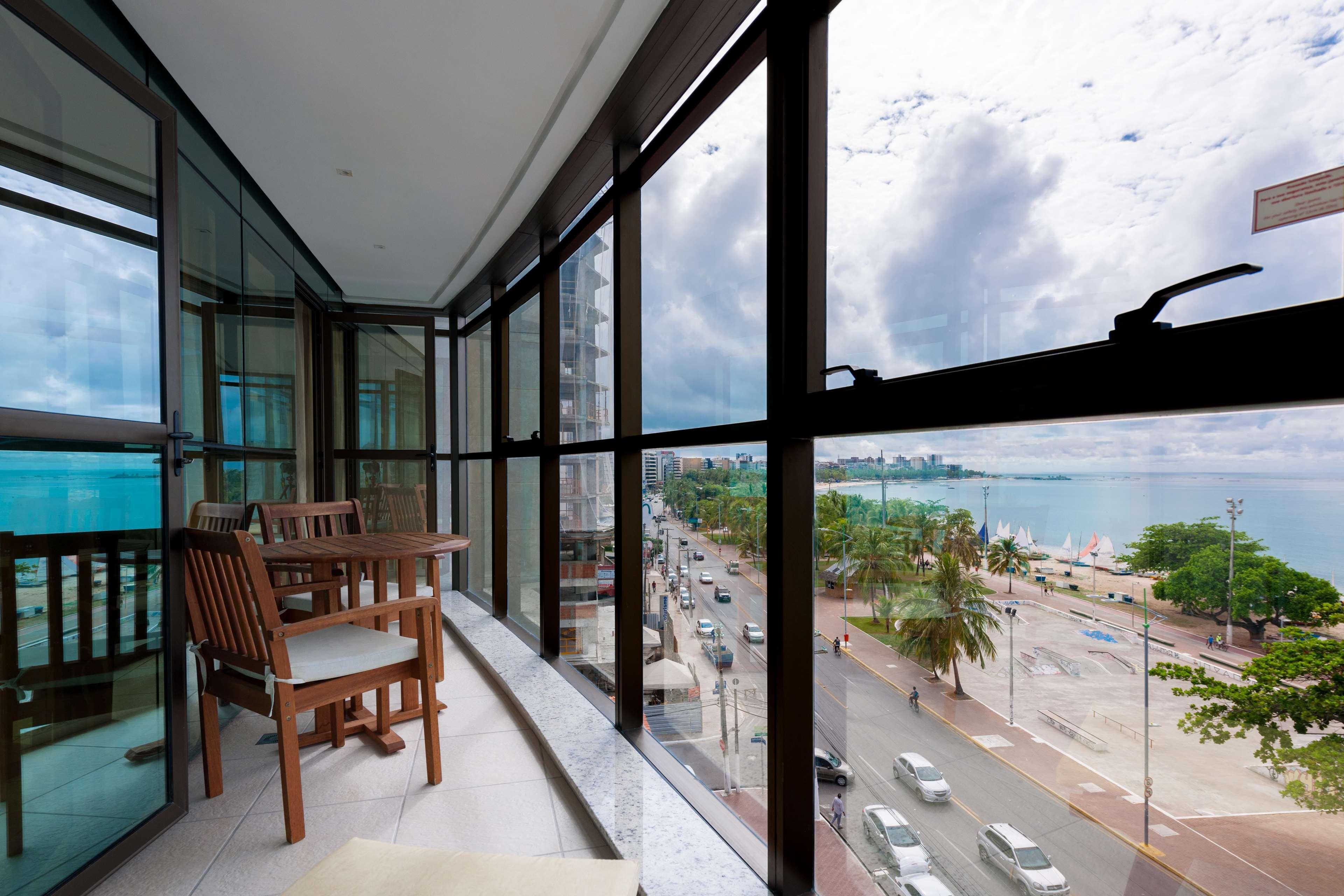 Best Western Premier Maceio Zewnętrze zdjęcie A balcony