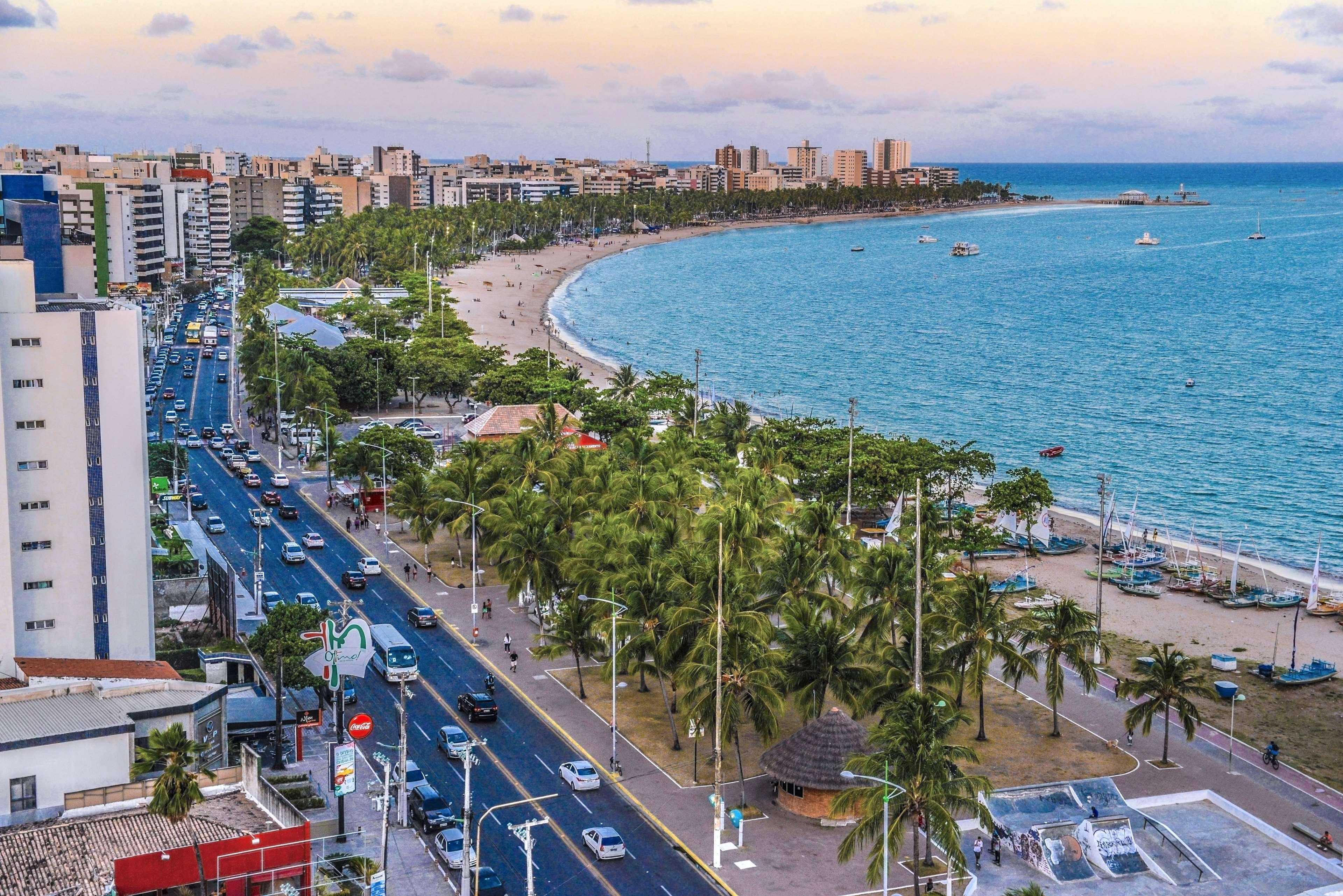 Best Western Premier Maceio Zewnętrze zdjęcie Fortaleza