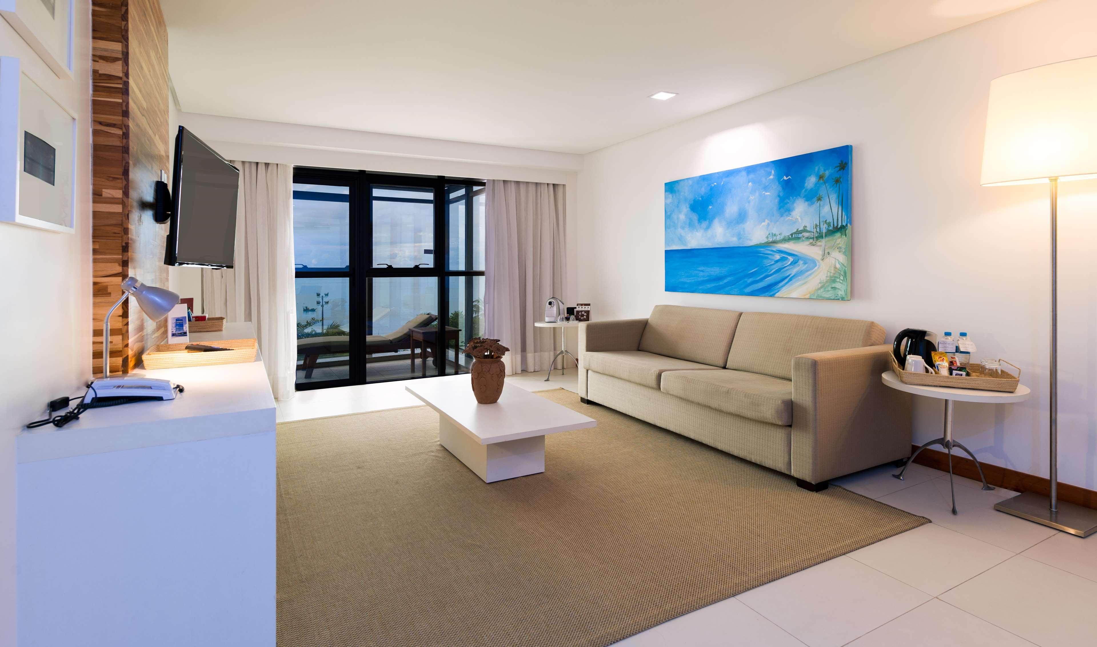 Best Western Premier Maceio Zewnętrze zdjęcie Living room