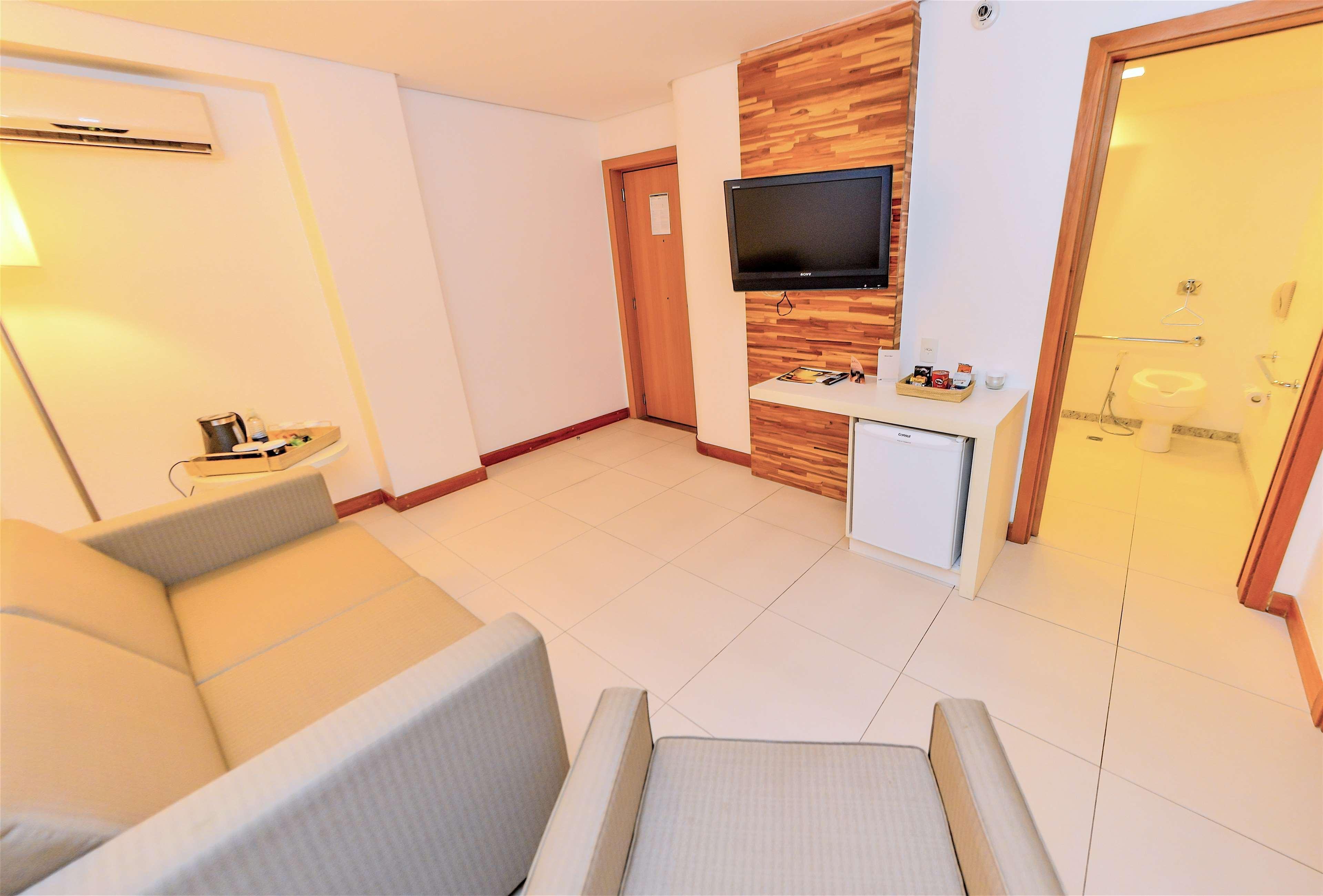 Best Western Premier Maceio Zewnętrze zdjęcie A room at the hotel