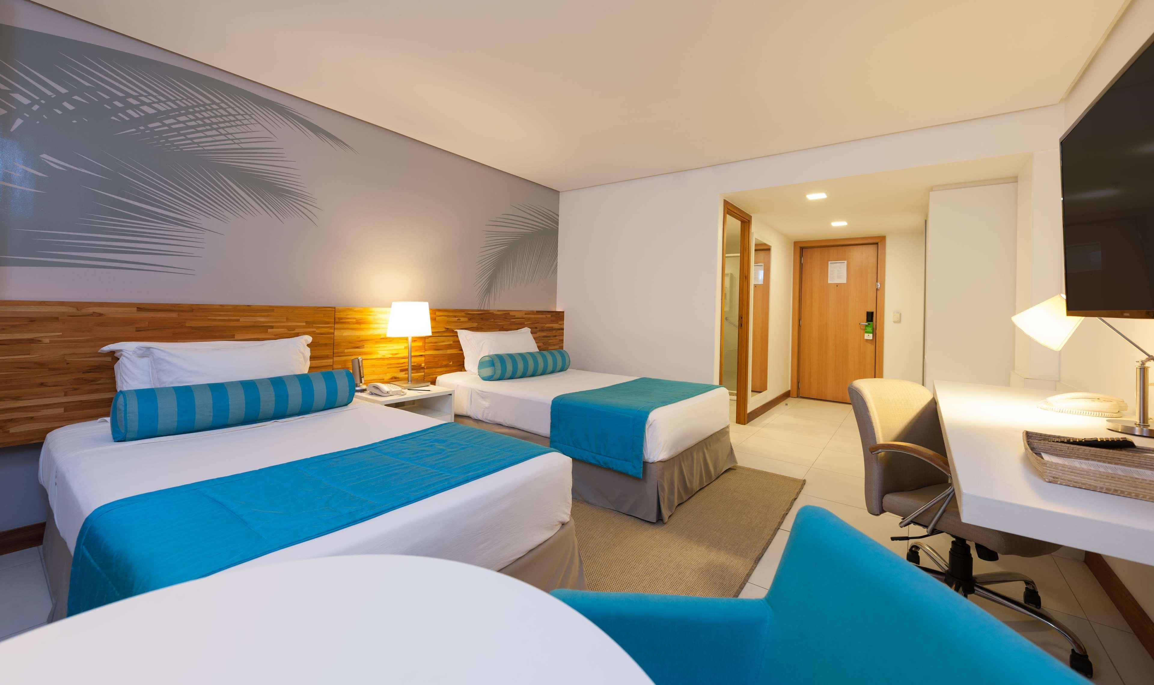 Best Western Premier Maceio Zewnętrze zdjęcie A room at the hotel
