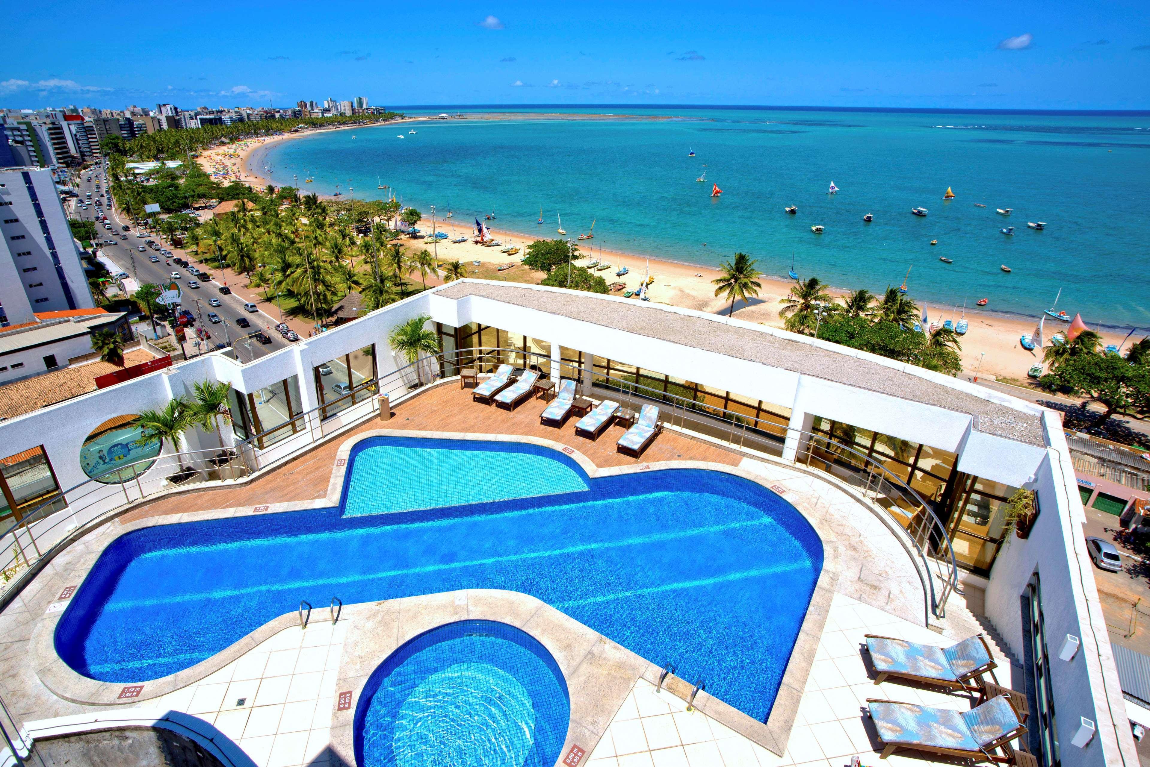 Best Western Premier Maceio Zewnętrze zdjęcie Fortaleza