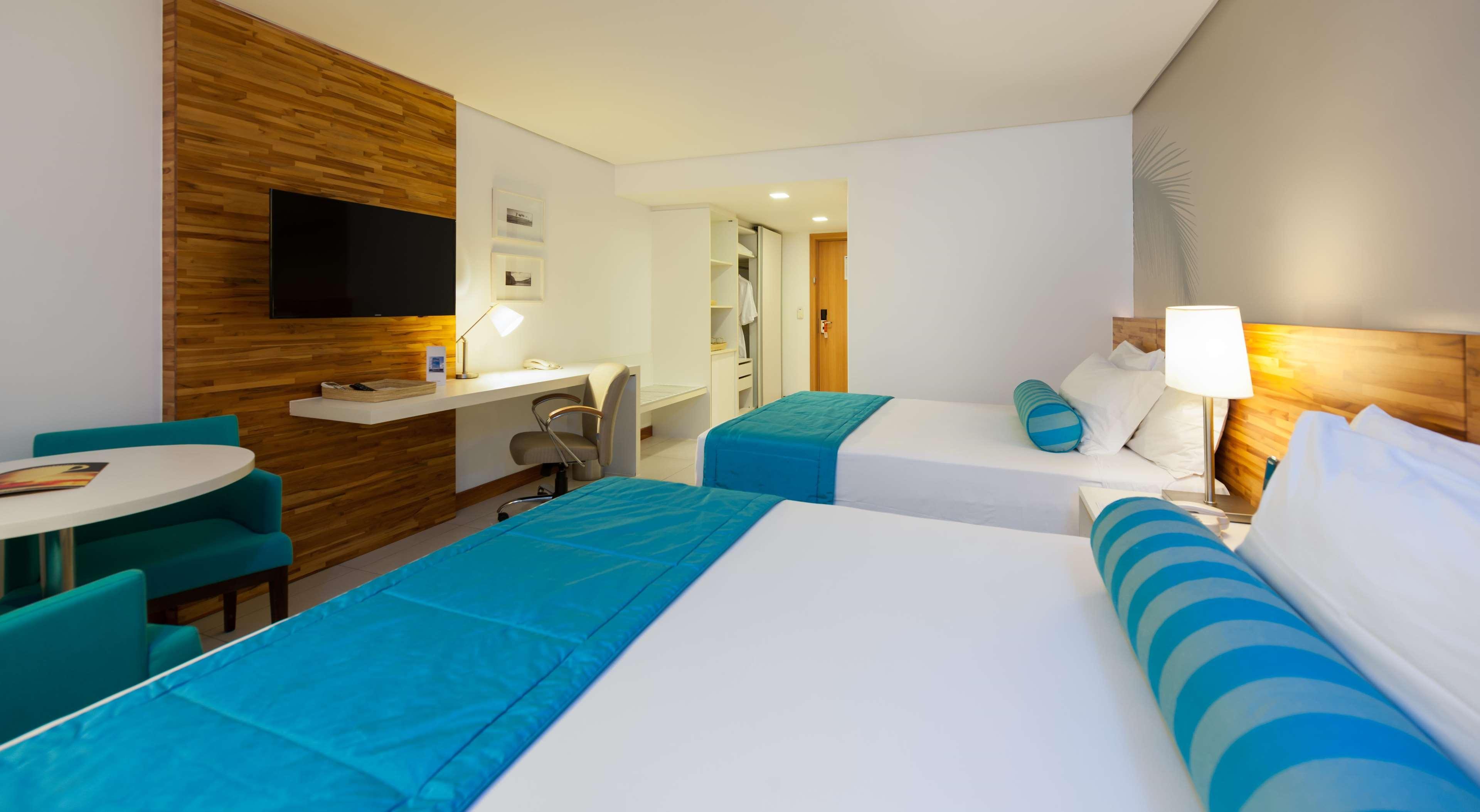 Best Western Premier Maceio Zewnętrze zdjęcie A room at the hotel