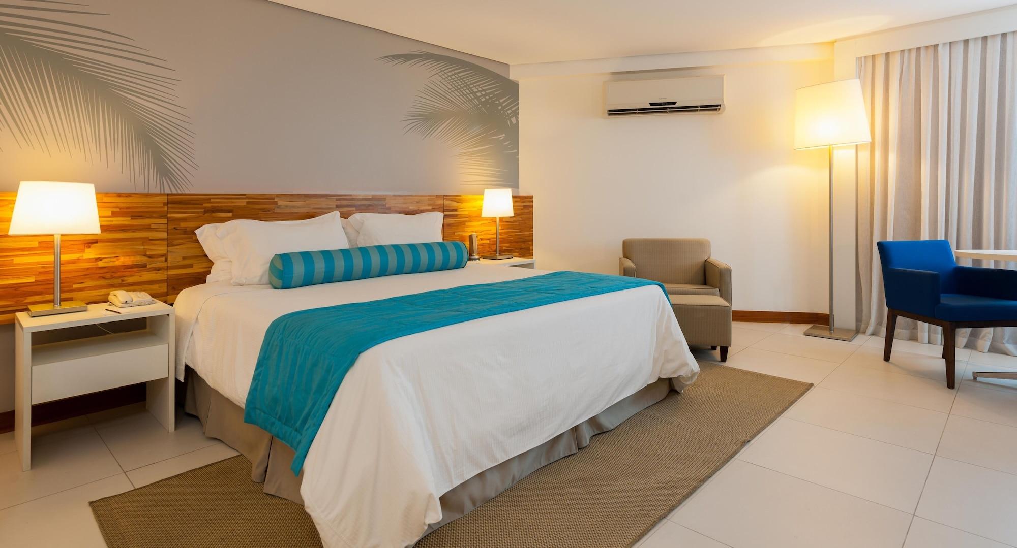 Best Western Premier Maceio Zewnętrze zdjęcie A room at the hotel