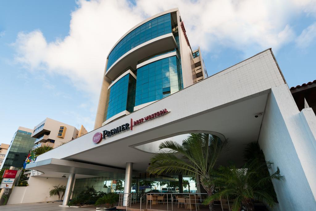 Best Western Premier Maceio Zewnętrze zdjęcie Premier Hospital