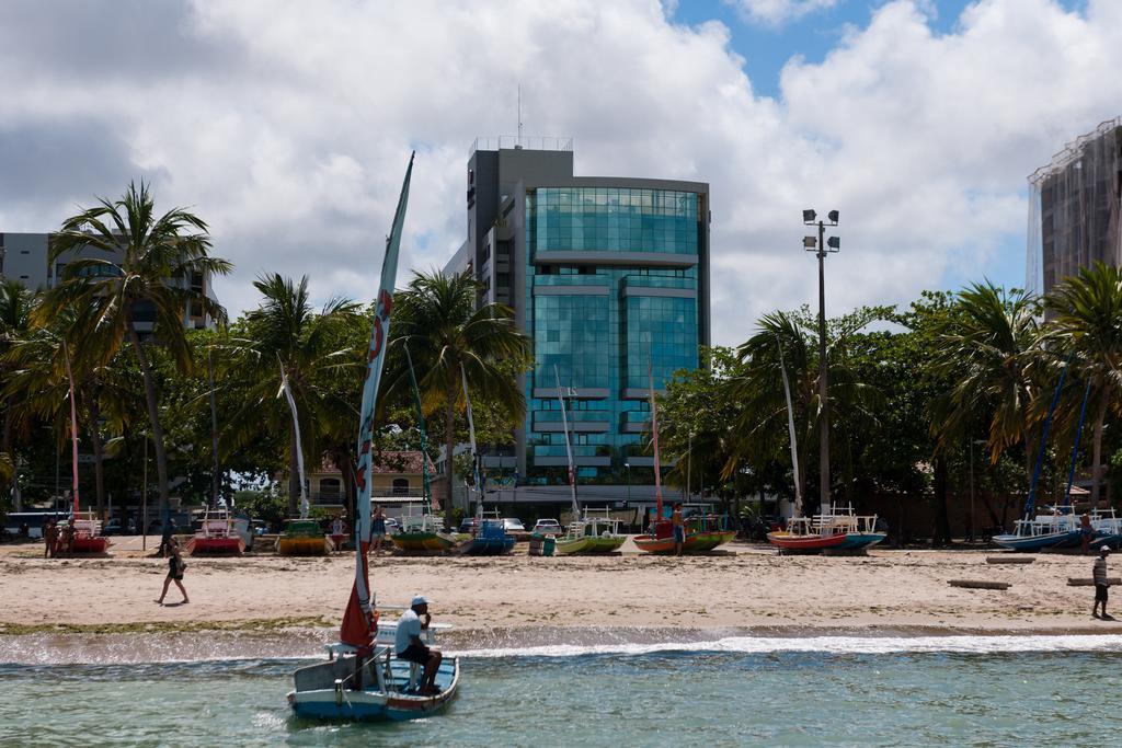 Best Western Premier Maceio Zewnętrze zdjęcie The headquarters of the Central Bank of Comoros in Moroni