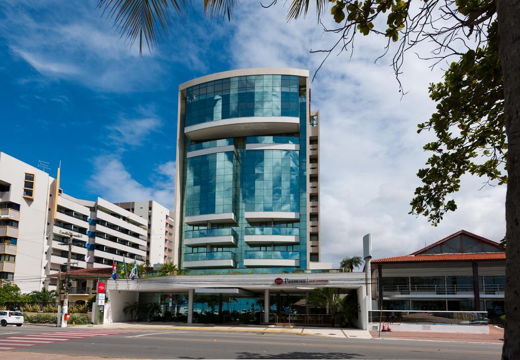 Best Western Premier Maceio Zewnętrze zdjęcie The hotel in 2012