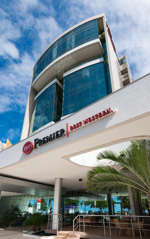 Best Western Premier Maceio Zewnętrze zdjęcie BVP's headquarters in Porto Alegre