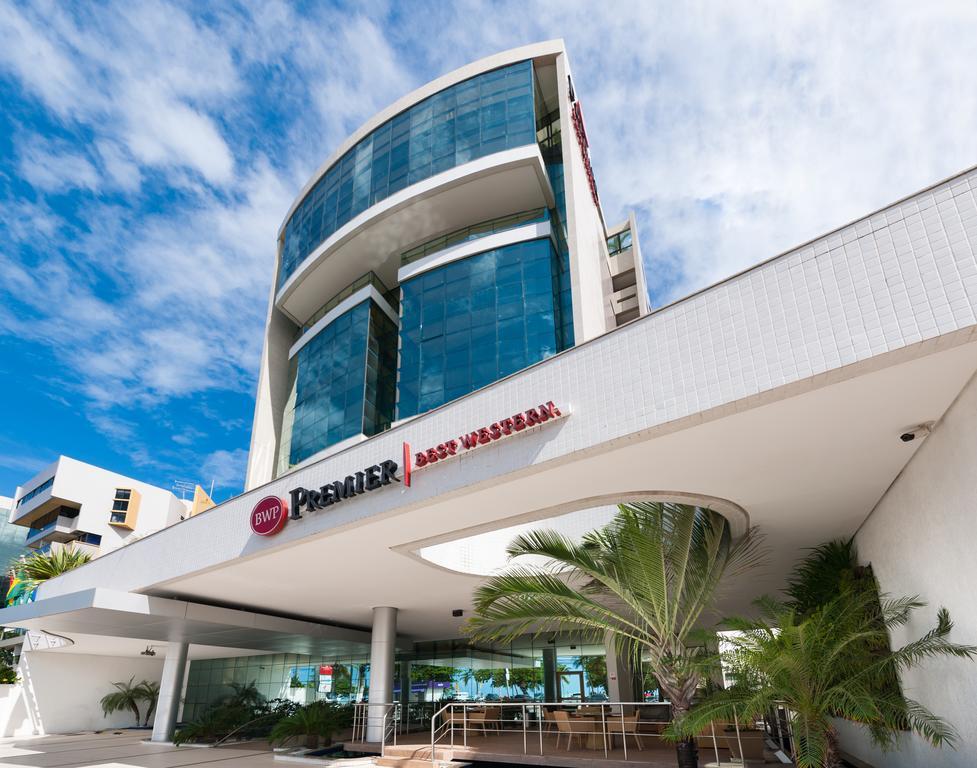Best Western Premier Maceio Zewnętrze zdjęcie Premier Inn, Bournemouth