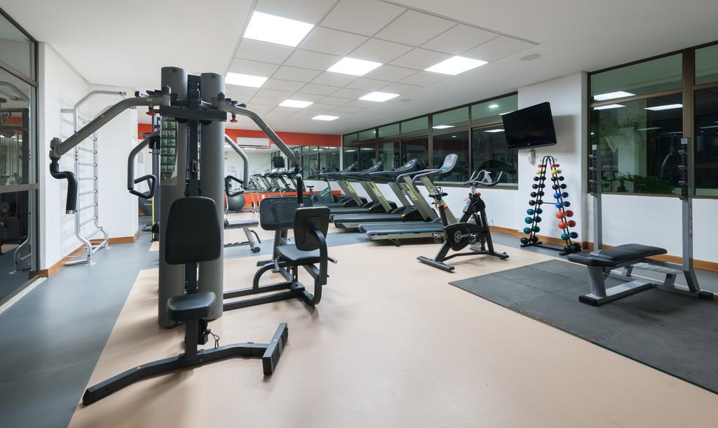 Best Western Premier Maceio Zewnętrze zdjęcie The gym at the National Rehabilitation Centre