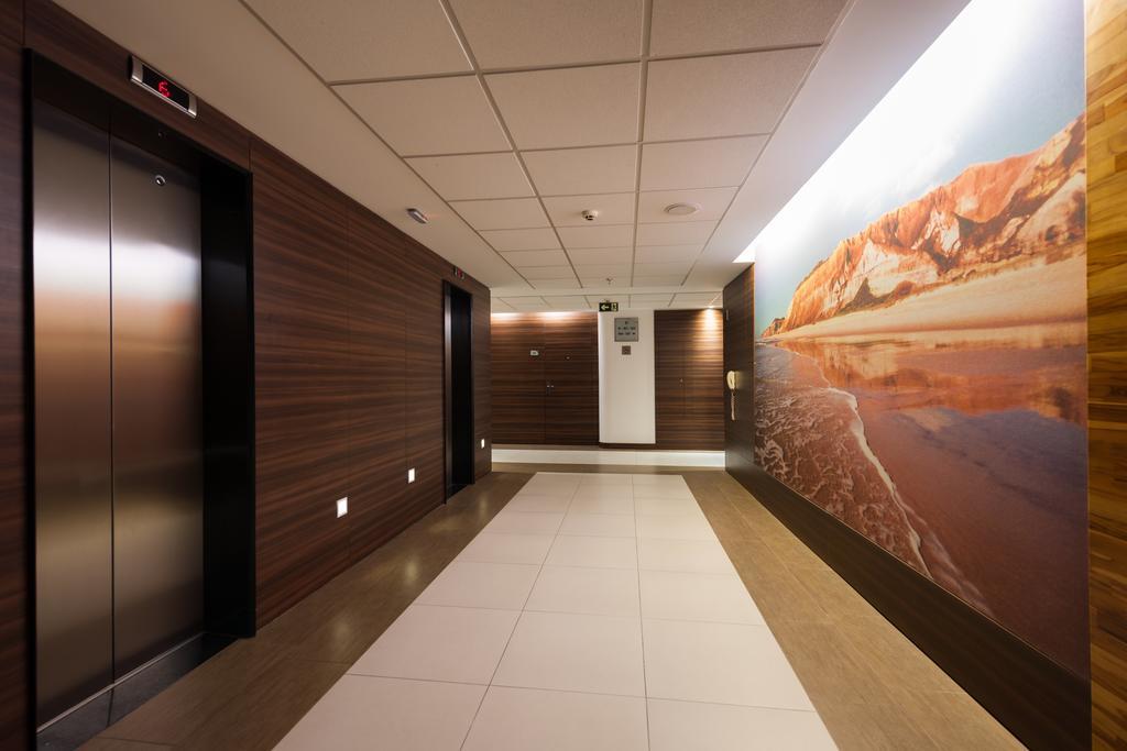 Best Western Premier Maceio Zewnętrze zdjęcie Interior of the hotel