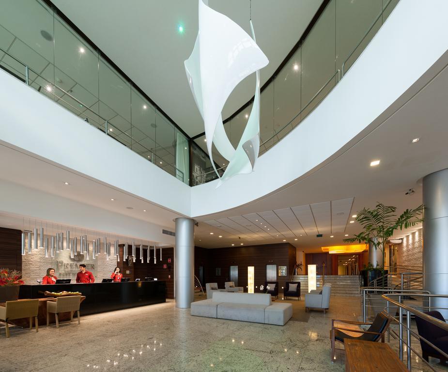 Best Western Premier Maceio Zewnętrze zdjęcie The lobby of the hotel