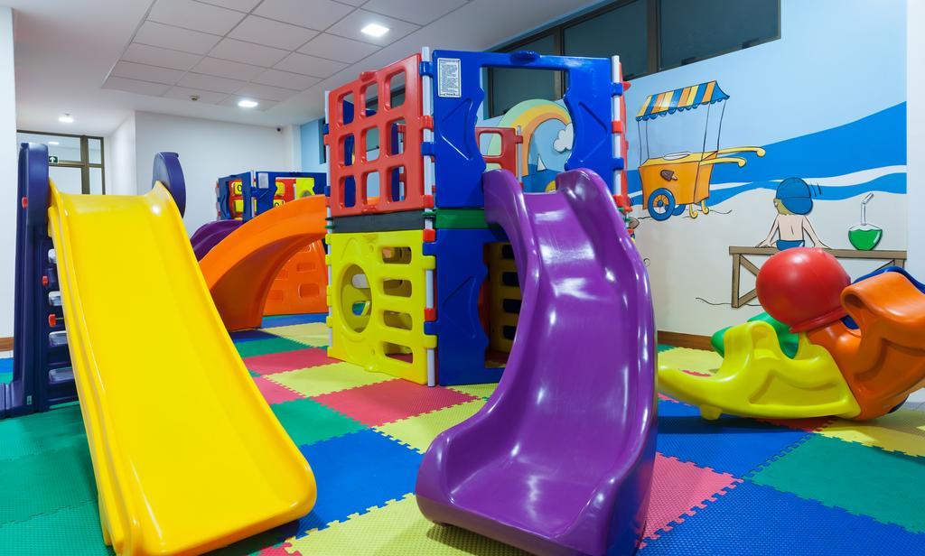 Best Western Premier Maceio Zewnętrze zdjęcie A playground