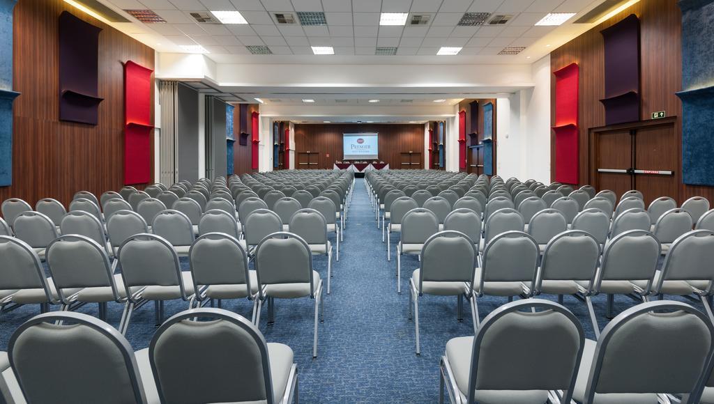 Best Western Premier Maceio Zewnętrze zdjęcie The main conference room